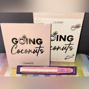 Colourpop/Tarte Bundle